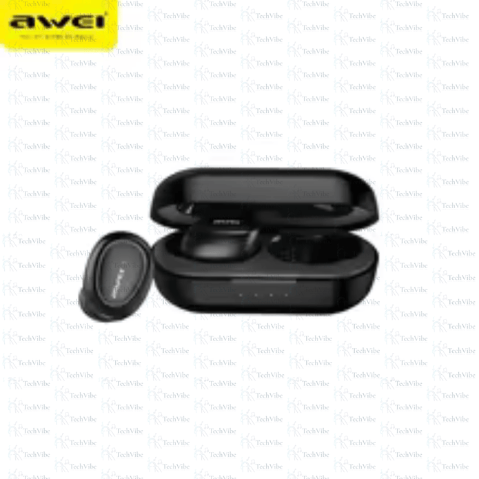 Awei True Wireless Sports Earbuds - TechVibe