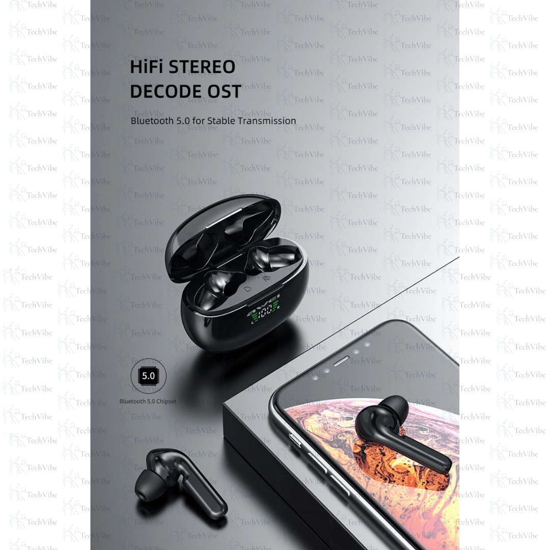 Awei True Wireless Sports Earbuds - TechVibe
