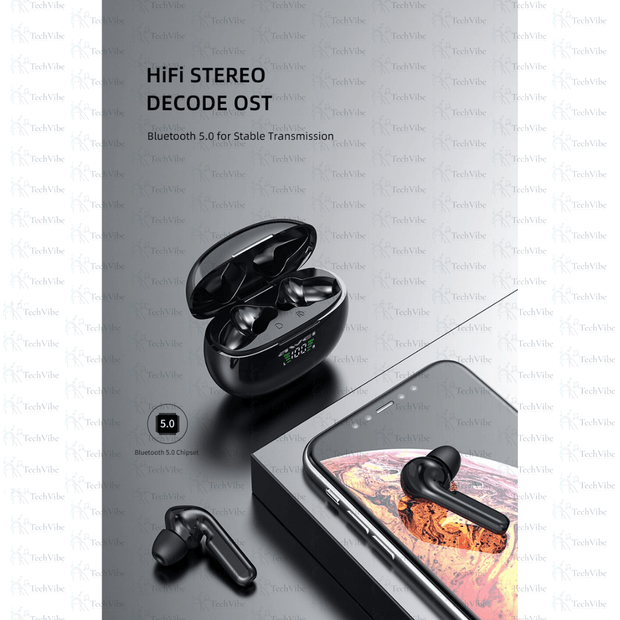 Awei True Wireless Sports Earbuds - TechVibe