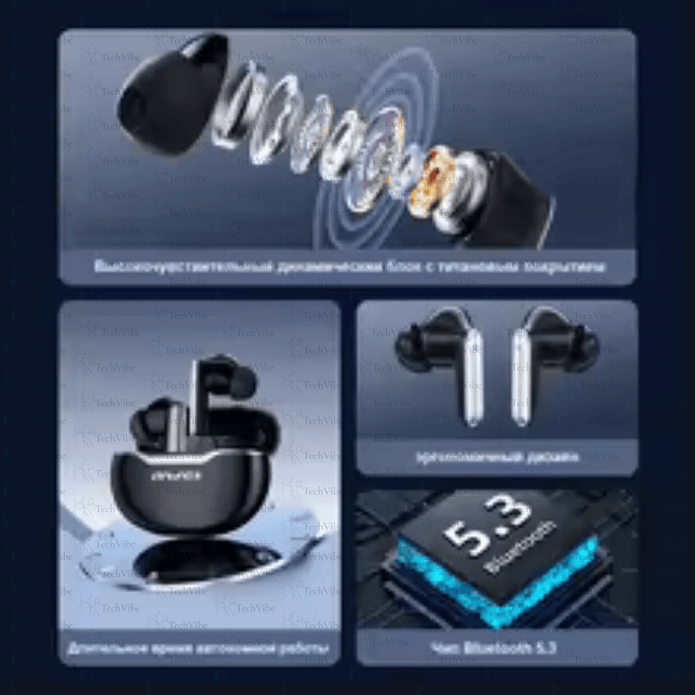 Awei True Wireless Sports Earbuds - TechVibe