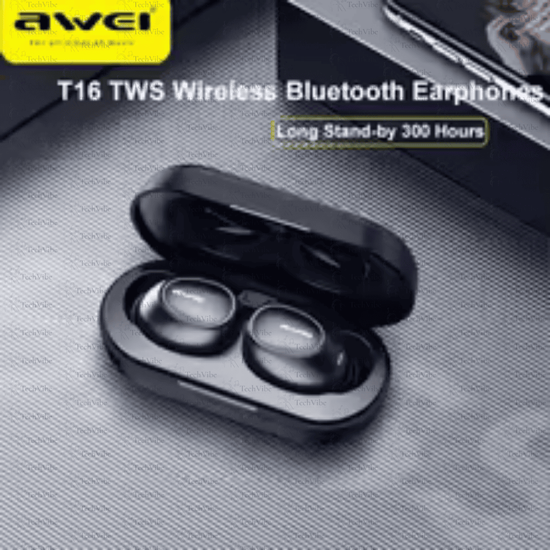 Awei True Wireless Sports Earbuds - TechVibe