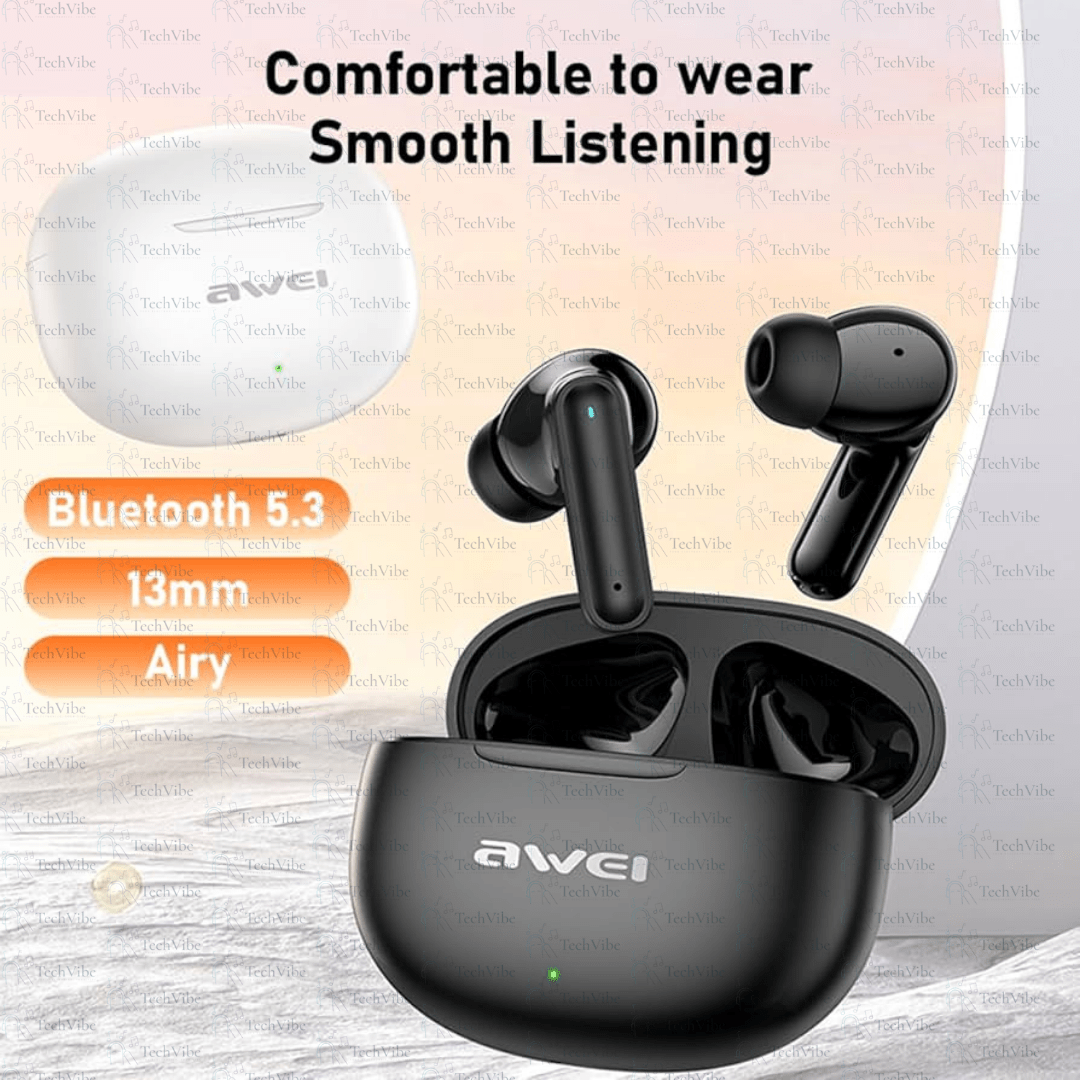Awei True Wireless Sports Earbuds - TechVibe