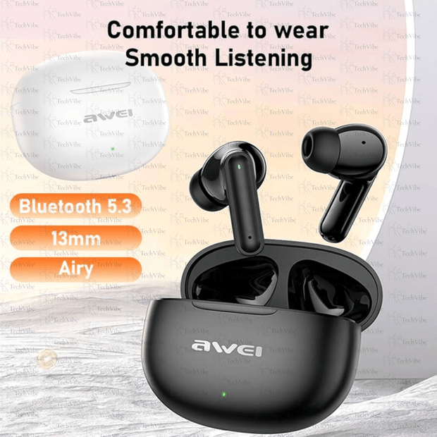 Awei True Wireless Sports Earbuds - TechVibe