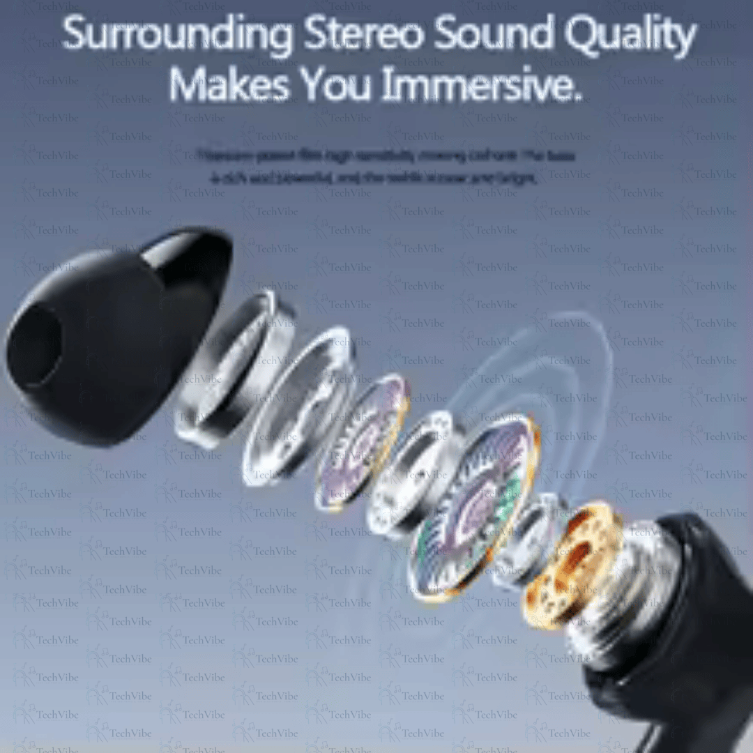 Awei True Wireless Sports Earbuds - TechVibe