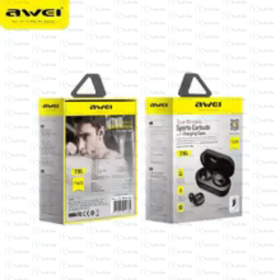 Awei True Wireless Sports Earbuds - TechVibe