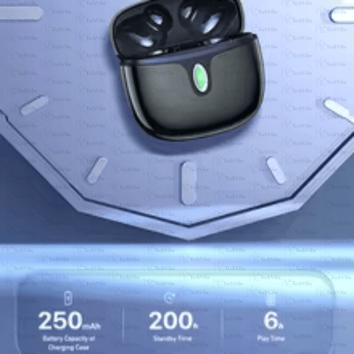 Awei True Wireless Sports Earbuds With Charging Case - TechVibe