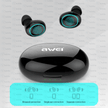 Awei True Wireless Sports Earbuds With Charging Case - TechVibe