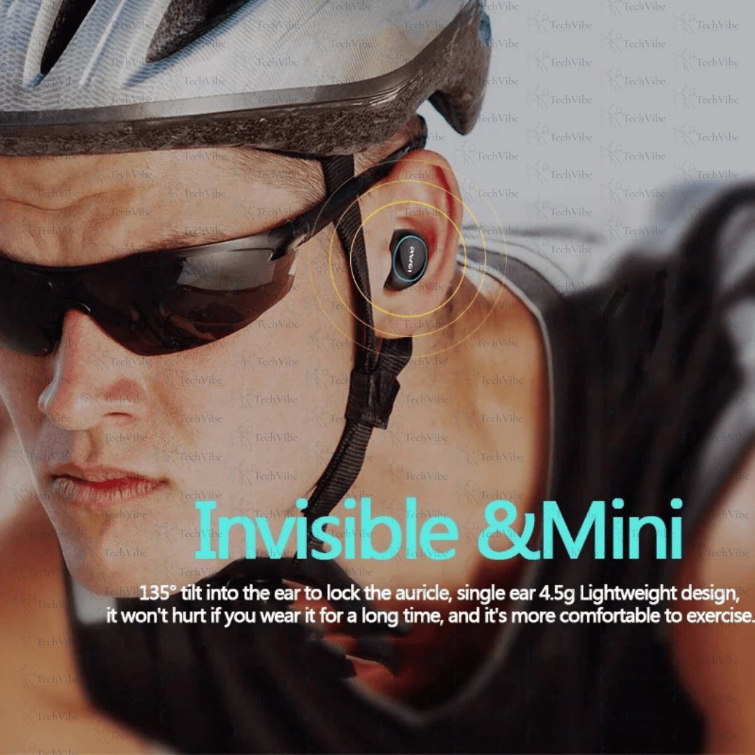 Awei True Wireless Sports Earbuds With Charging Case - TechVibe