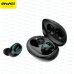 Awei True Wireless Sports Earbuds With Charging Case - TechVibe