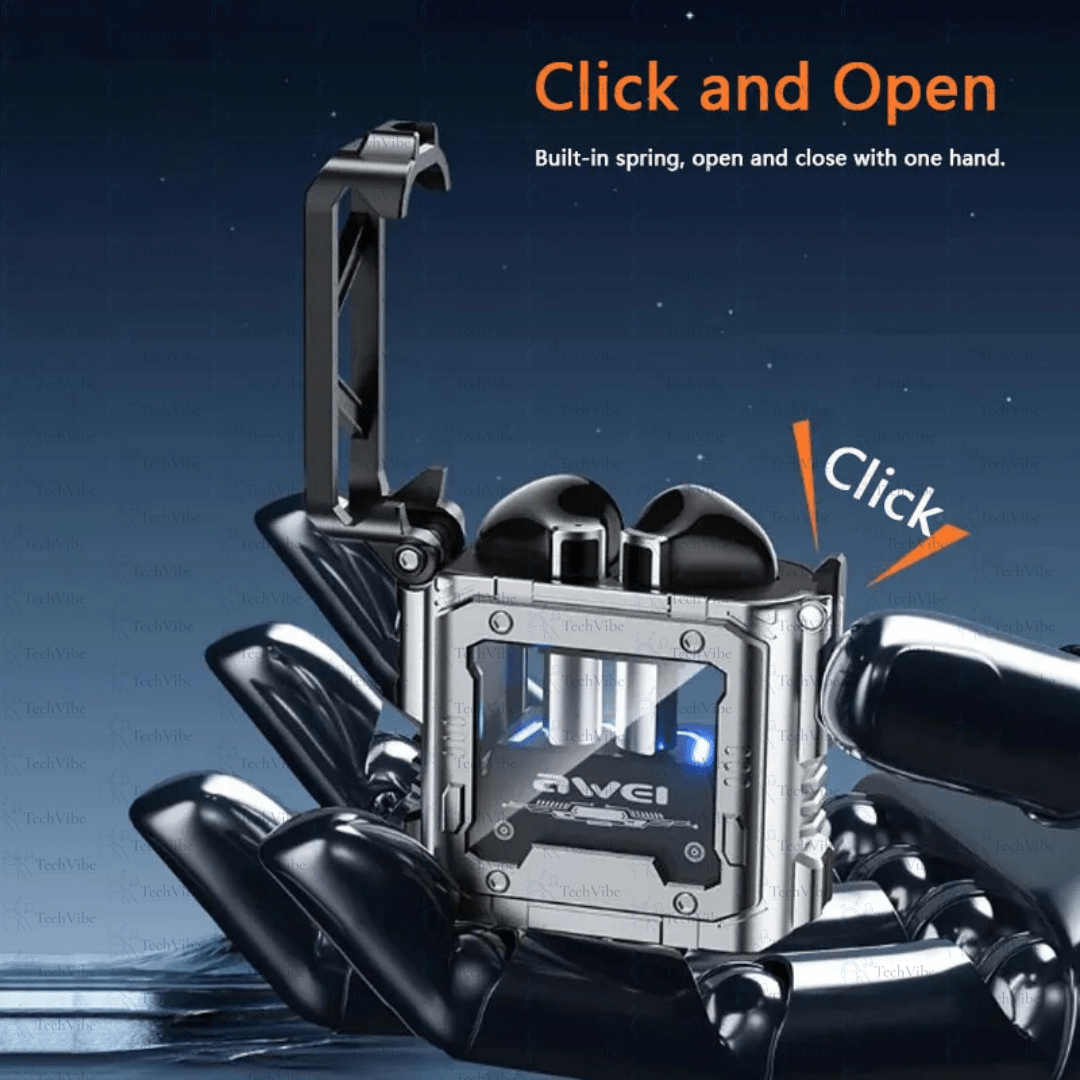 Awei True Wirless Gaming Earbuds - TechVibe