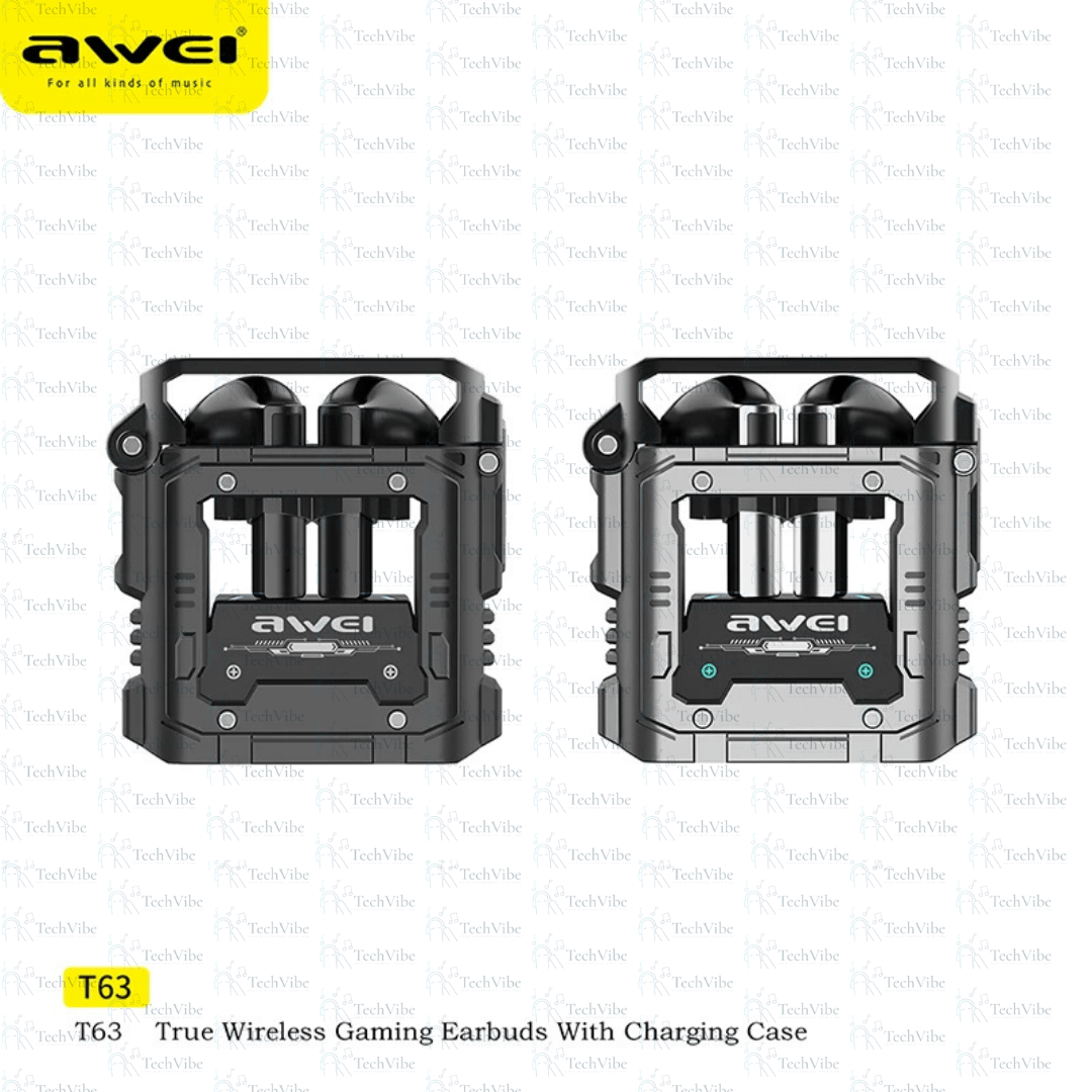 Awei True Wirless Gaming Earbuds - TechVibe