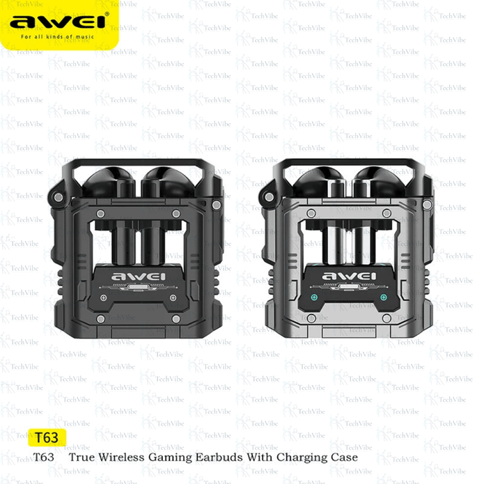Awei True Wirless Gaming Earbuds - TechVibe