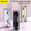 Awei Tws Earphones Double Mic Enc - TechVibe