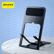 Awei Ultra - Thin Folding Desktop Bracket - TechVibe