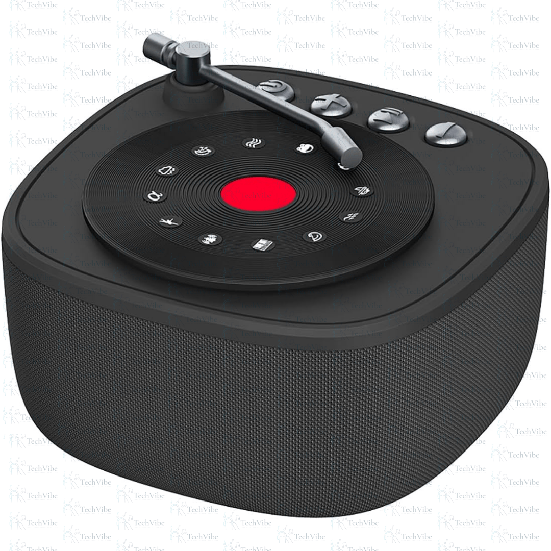 Awei White Noise Sleep Sound Wireless Speaker - TechVibe