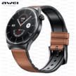 Awei Wireless Charging Smart Watch - TechVibe