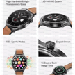 Awei Wireless Charging Smart Watch - TechVibe