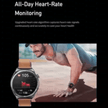 Awei Wireless Charging Smart Watch - TechVibe