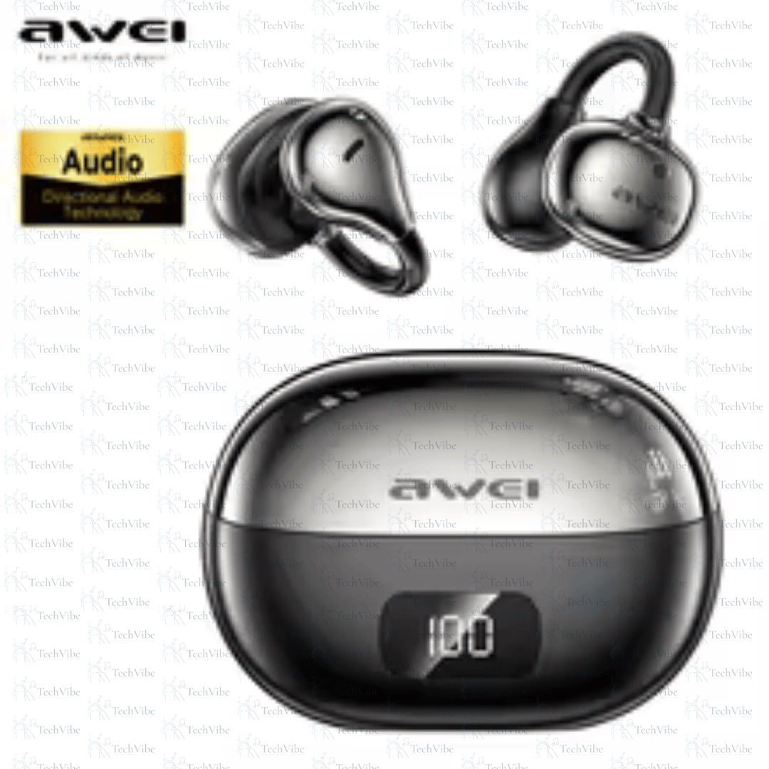 Awei Wireless Earbuds Electroplating Shell - TechVibe