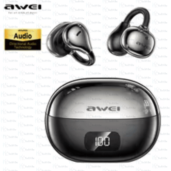 Awei Wireless Earbuds Electroplating Shell - TechVibe