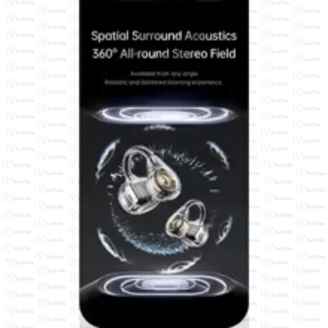 Awei Wireless Earbuds Electroplating Shell - TechVibe