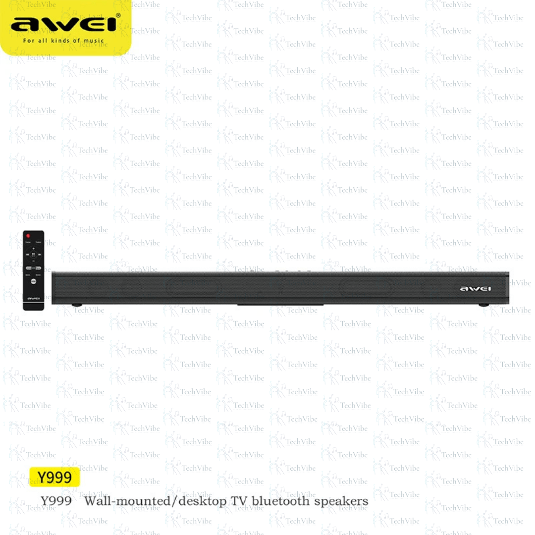 Awei Wireless Speaker - TechVibe
