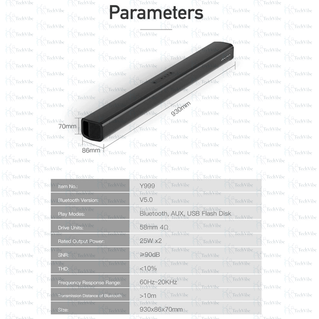 Awei Wireless Speaker - TechVibe