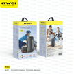 Awei Wireless Speaker Portable Outdoor - TechVibe