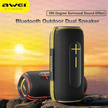 Awei Wireless Speaker Portable Outdoor - TechVibe