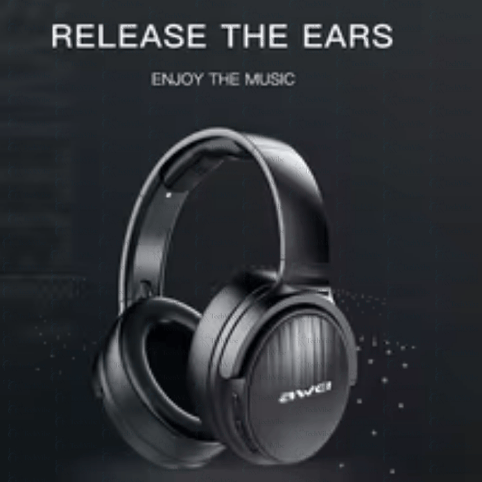 Awei Wireless Stereo Headphones - TechVibe