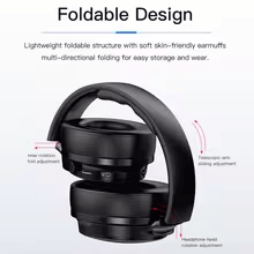 Awei Wireless Stereo Headphones - TechVibe