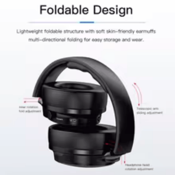 Awei Wireless Stereo Headphones - TechVibe