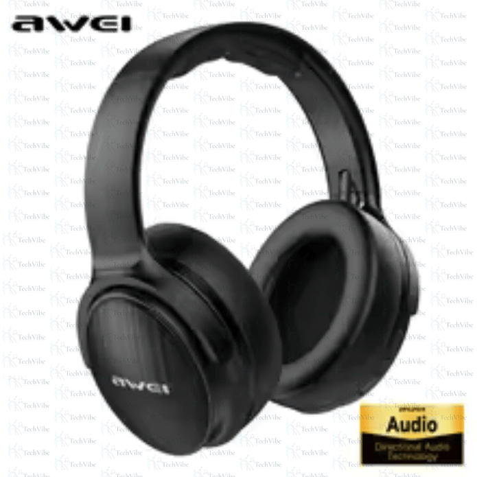 Awei Wireless Stereo Headphones - TechVibe