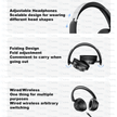 Awei Wireless Stereo Headphones - TechVibe