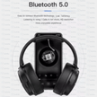 Awei Wireless Stereo Headphones - TechVibe