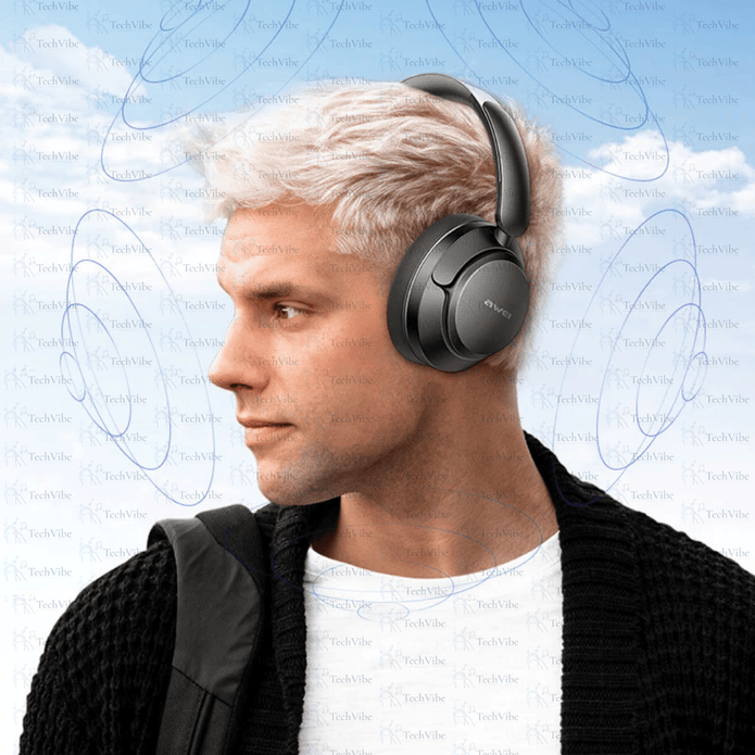Awei Wireless Stereo Headphones - TechVibe