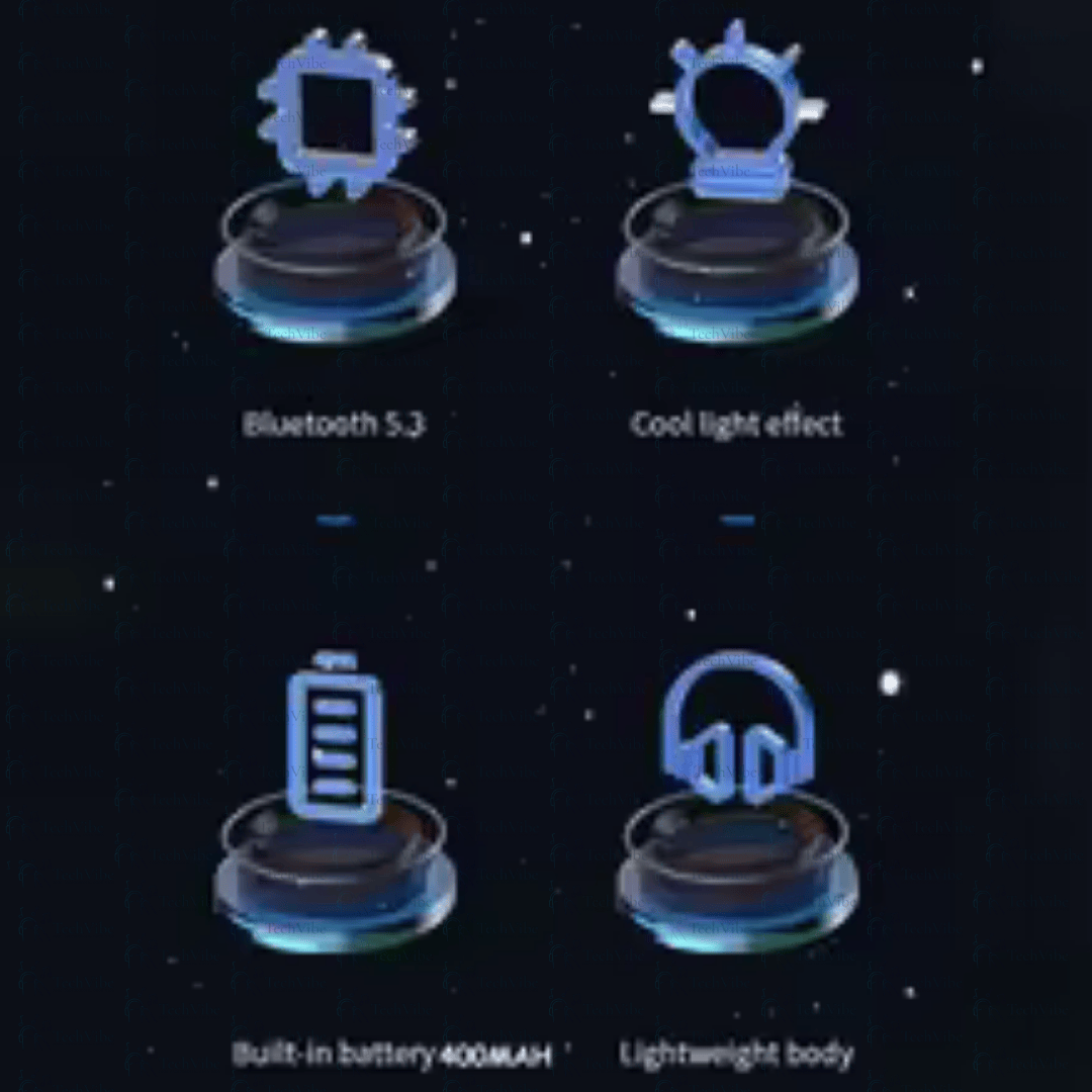 Awei Wireless Streo Headphone - TechVibe