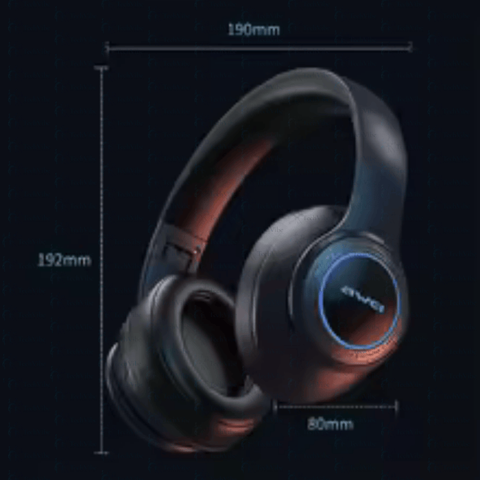 Awei Wireless Streo Headphone - TechVibe