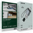 Green Lion 2 - in - 1 Card Reader with Supports Micro SD Cards - TechVibe