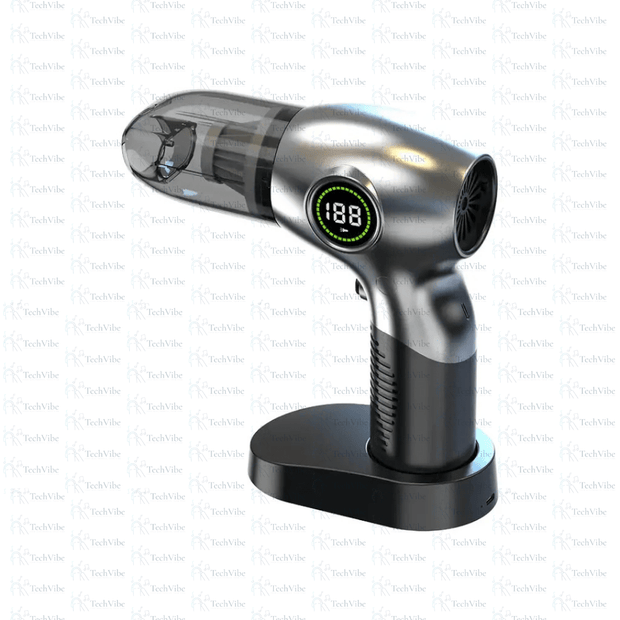 Green Lion 3 In 1 Vacuum Blower - TechVibe