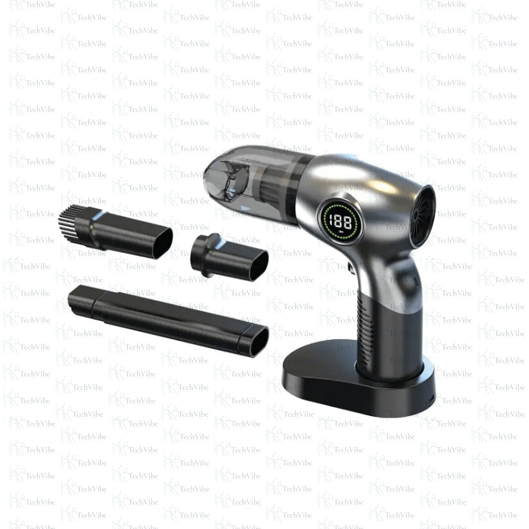 Green Lion 3 In 1 Vacuum Blower - TechVibe