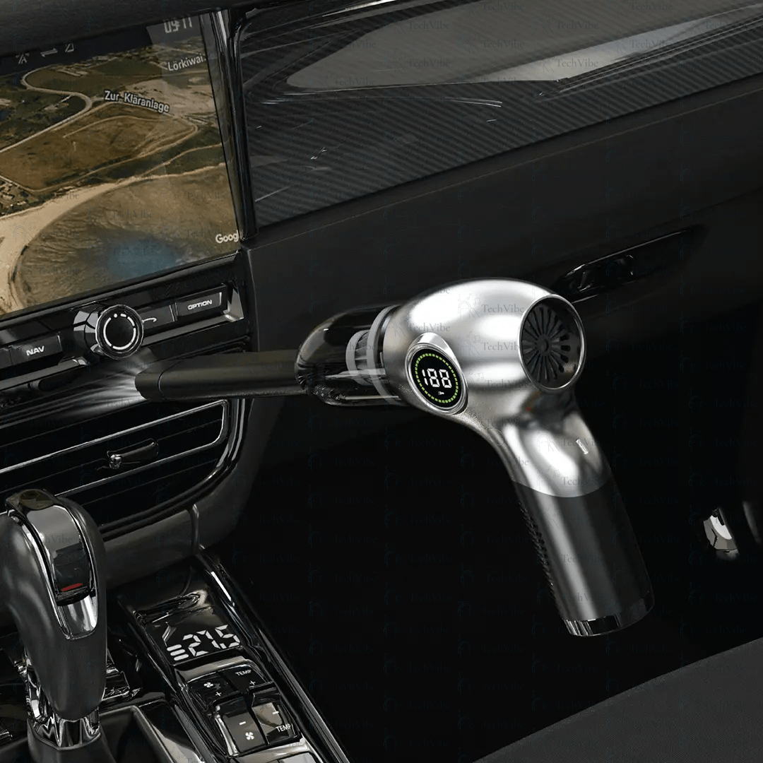 Green Lion 3 In 1 Vacuum Blower - TechVibe