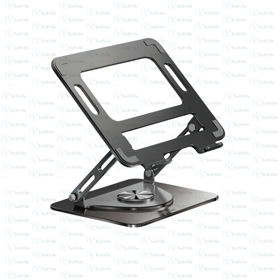 Green Lion 360 Rotatable Laptop Stand - TechVibe