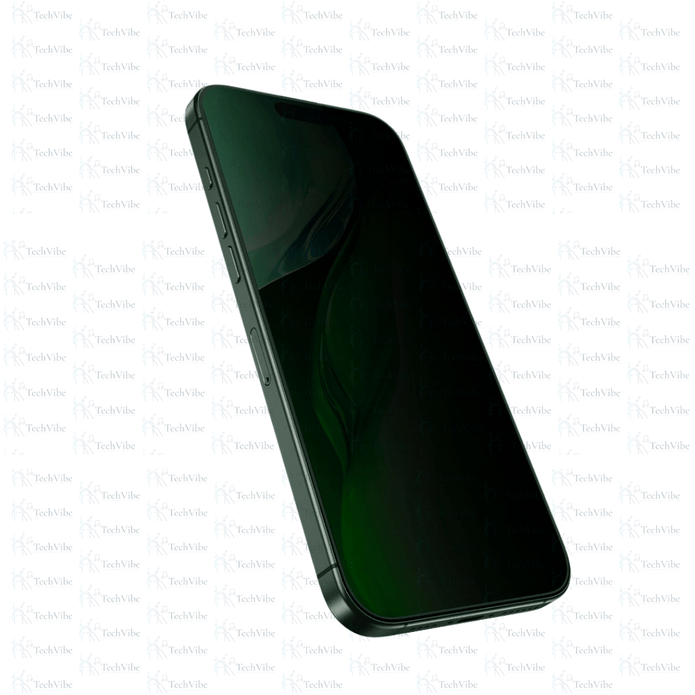 Green Lion 3D Silicone Plus Advanced Privacy Edge Glass for iPhone Series - TechVibe