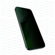 Green Lion 3D Silicone Plus Advanced Privacy Edge Glass for iPhone Series - TechVibe