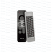 Green Lion 4 in 1 Wireless Remote With Keyboard - TechVibe