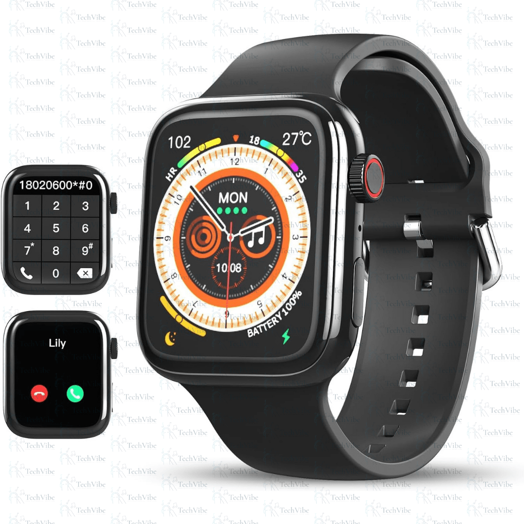 Green Lion Active Pro Smart Watch - TechVibe