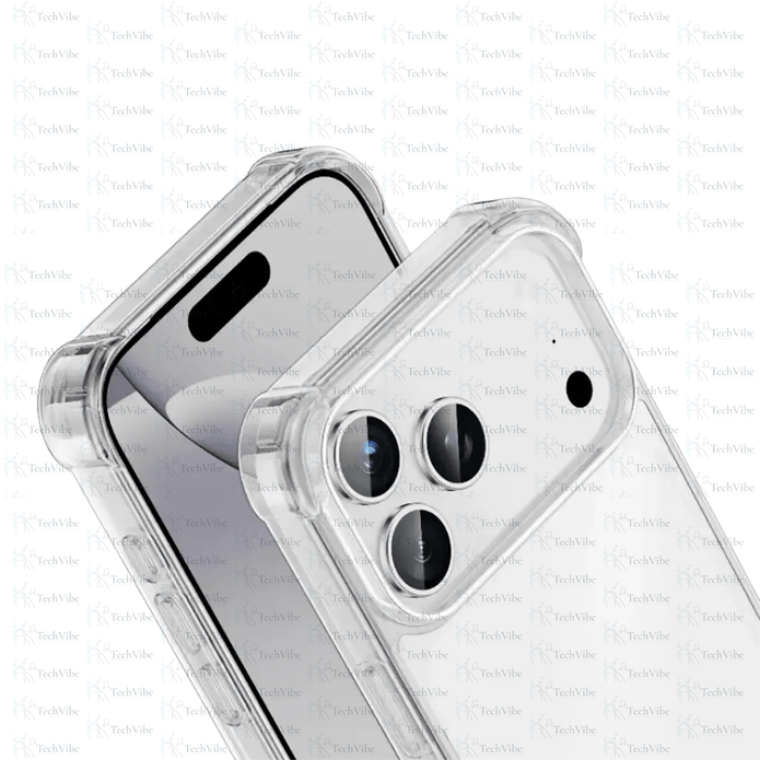 Green Lion Anti - Shock Case for iPhone 17 & Pro - TechVibe