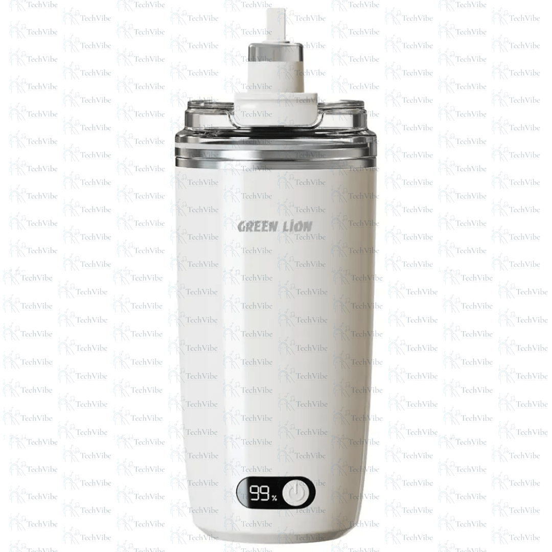 Green Lion Auto - Stirring Mug 350mL - TechVibe