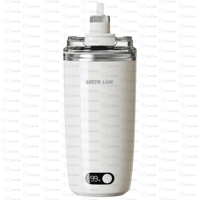 Green Lion Auto - Stirring Mug 350mL - TechVibe